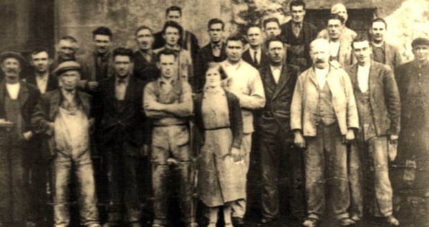 Dowley Workers 1950_edited