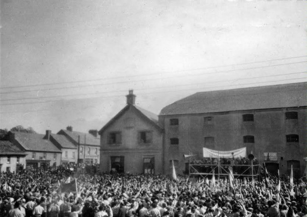 May 1934 Blue Shirt